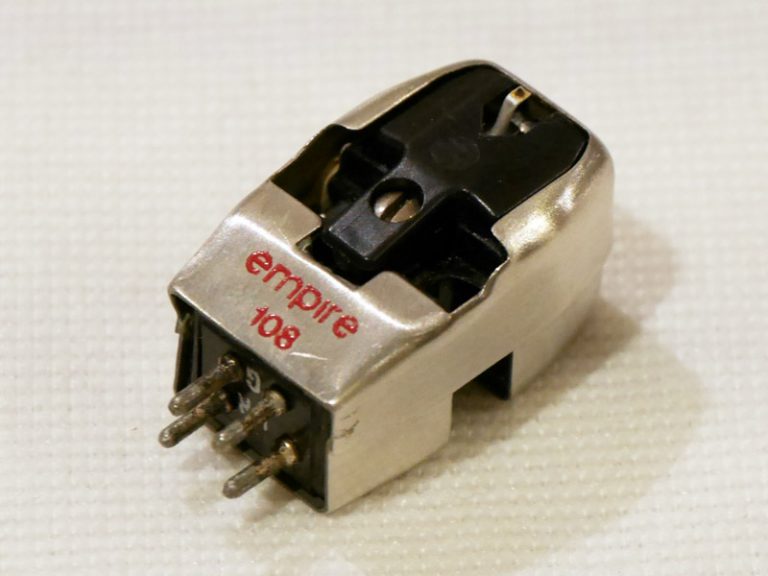 Empire 108 ステレオカートリッジ